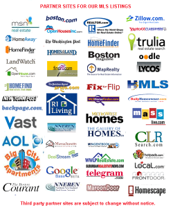 Partners for our flat fee listings